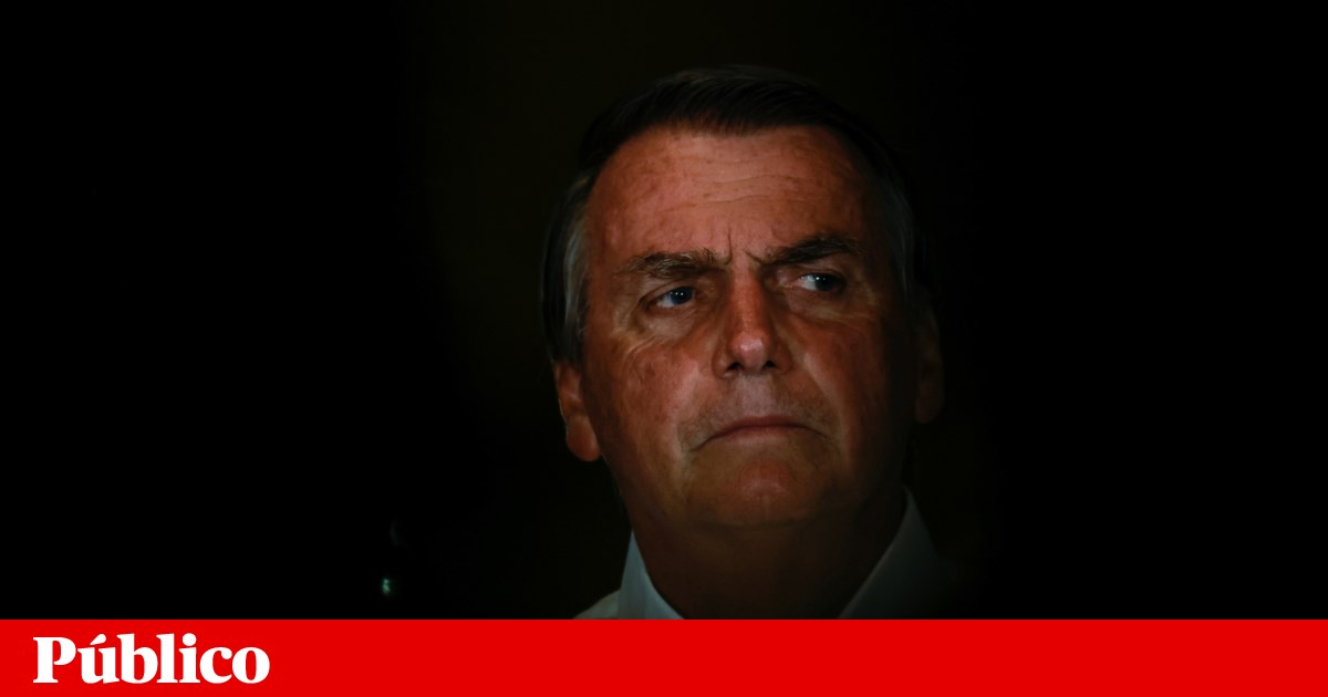 Juiz ordena transferência de Jair Bolsonaro para prisão de Brasília | Brasil