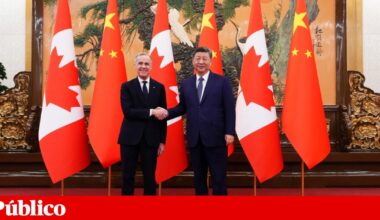 “Nova parceria estratégica” entre Canadá e China garante acordo comercial | China