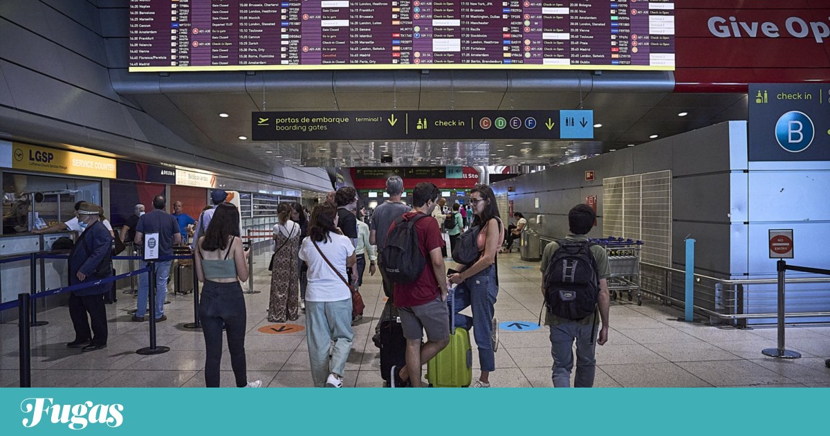 Voo cancelado? Reembolso tem de incluir comissão do intermediário | Voos