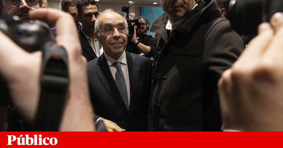 Marques Mendes: “Portugueses escolheram e não me escolheram a mim, não guardo mágoa” | Presidenciais 2026