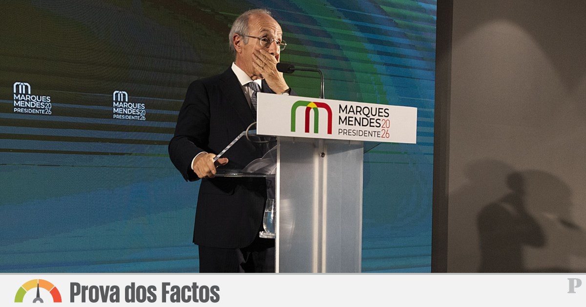 Mendes criticou Cotrim por não se posicionar sobre Ventura e fez o mesmo? Verdadeiro | Verdadeiro