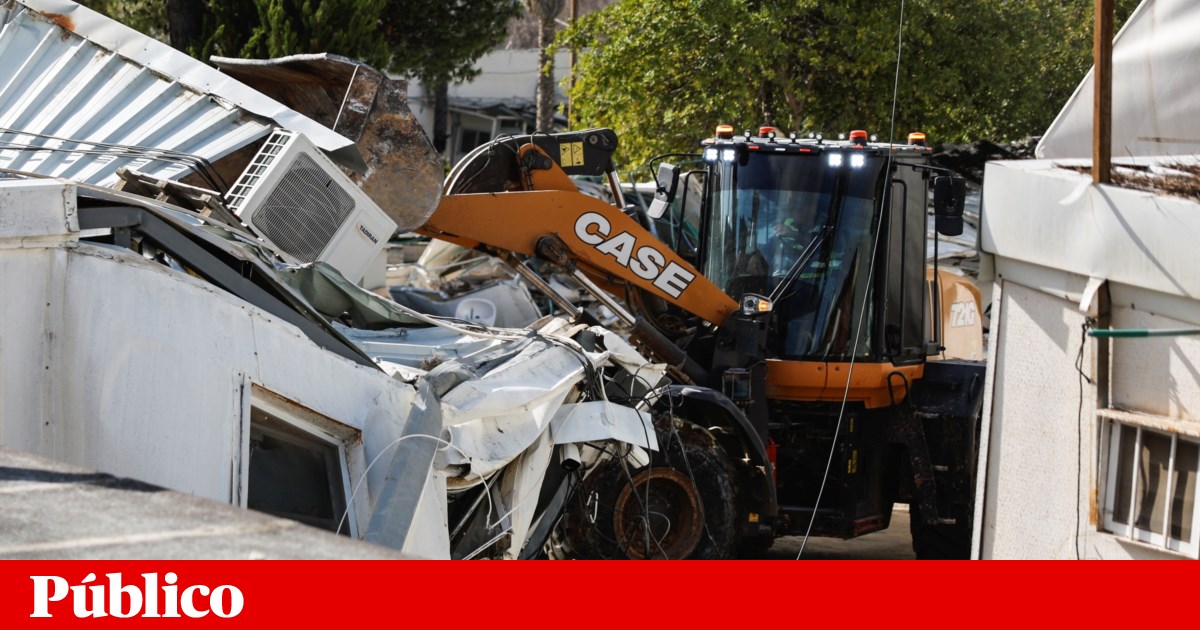 Destruição de edifícios da ONU em Jerusalém é um “dia histórico”, diz Ben-Gvir | Médio Oriente