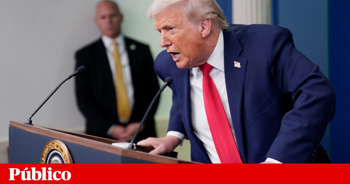 Trump justifica Conselho de Paz e acusa ONU de não ajudar a acabar com guerras | EUA