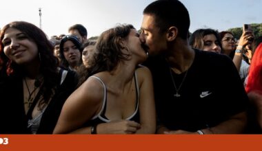 “É o meu parceiro”: porque é que este termo está a substituir “namorado” e “marido”? | Relações