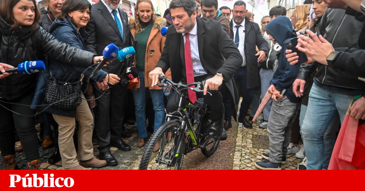 Ventura considera apoio de Portas a Seguro “um pouco surpreendente” | Presidenciais 2026