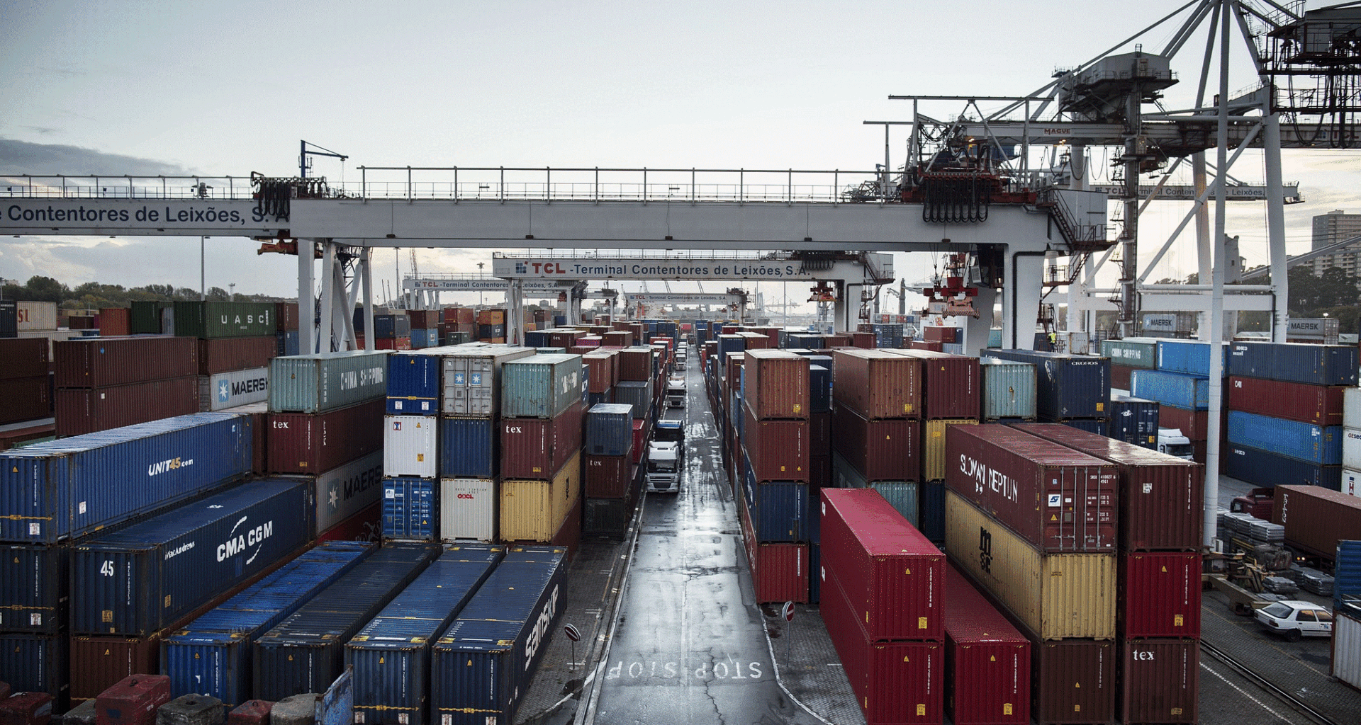 Câmara de Matosinhos contra novo Terminal de Contentores Norte, em Leça da Palmeira | Porto de Leixões