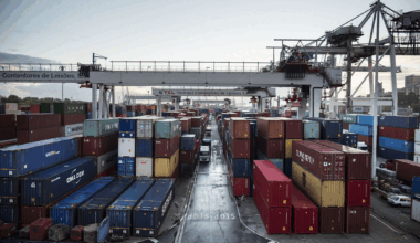 Câmara de Matosinhos contra novo Terminal de Contentores Norte, em Leça da Palmeira | Porto de Leixões