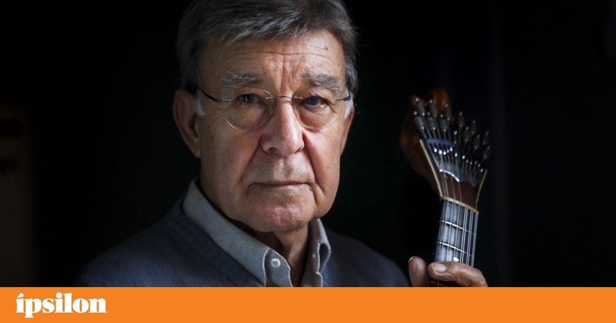 António Chainho, mestre da guitarra portuguesa, morre aos 88 anos | Música