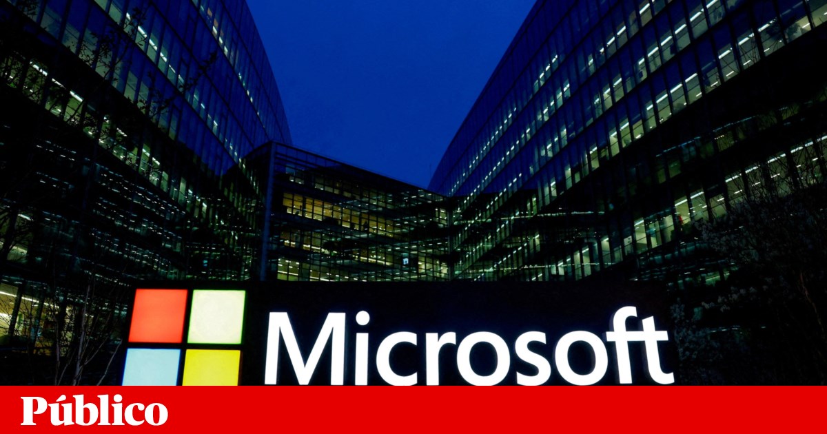 Microsoft lança Maia 200 para disputar infra-estruturas de inteligência artificial | Inteligência artificial