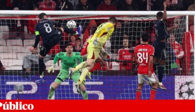 Um Benfica-Sporting no horizonte da Champions e Portugal a subir no ranking | Futebol internacional