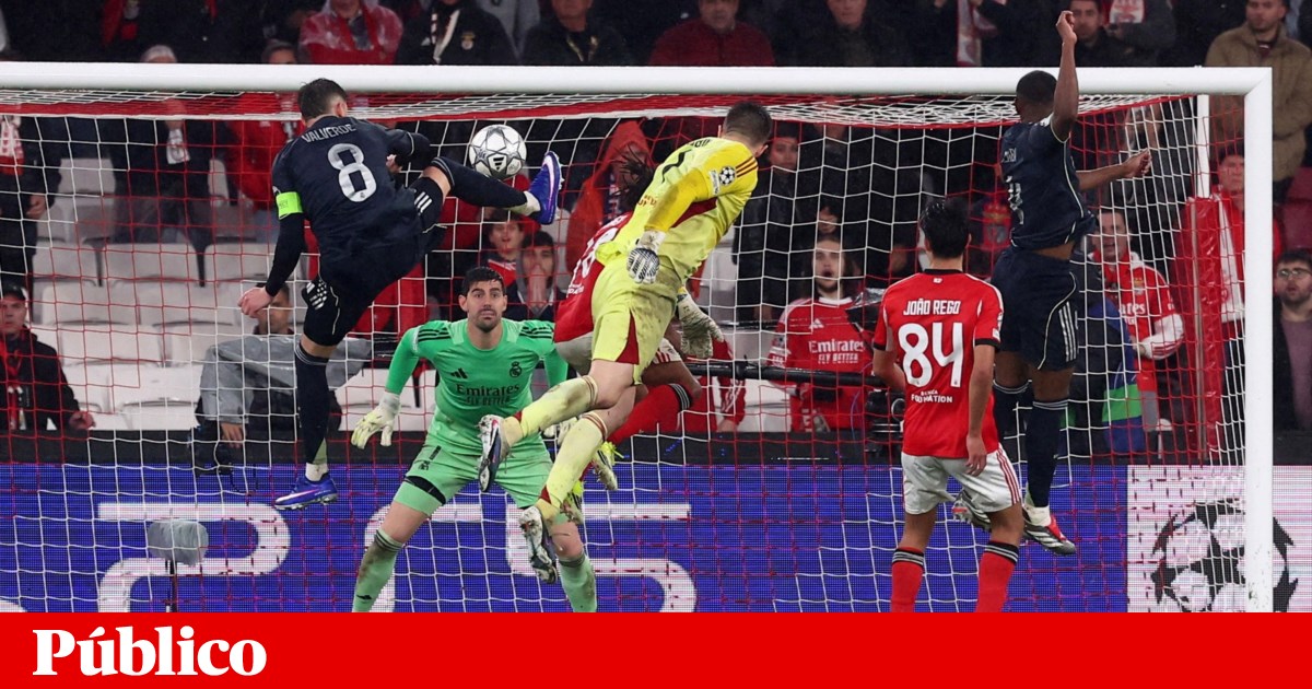 Um Benfica-Sporting no horizonte da Champions e Portugal a subir no ranking | Futebol internacional