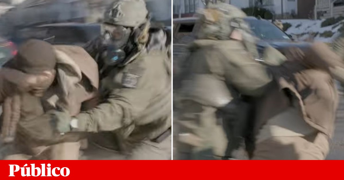 Alex Pretti terá estado envolvido em desacatos com polícia dias antes de morrer | EUA