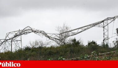 Há mais de 400 mil clientes sem electricidade e reposição total “pode demorar” | Tempestade Kristin