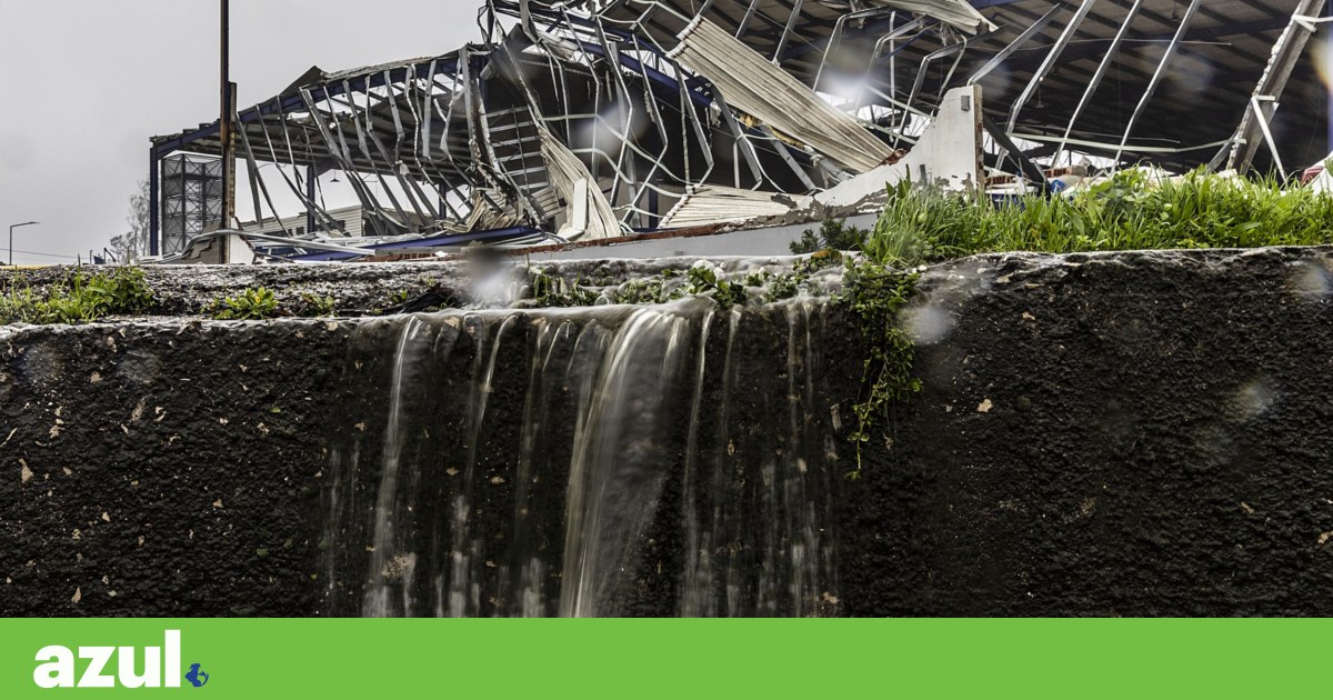 “Kristin”: “A força da natureza associada à incompetência e irresponsabilidade” | Urbanismo