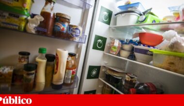 DGS alerta para cuidados com água e alimentos após tempestade “Kristin” | Saúde pública