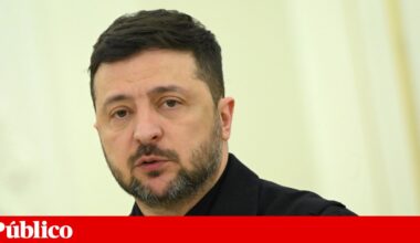 Zelensky culpa europeus por falhas na defesa aérea da Ucrânia | Guerra na Ucrânia
