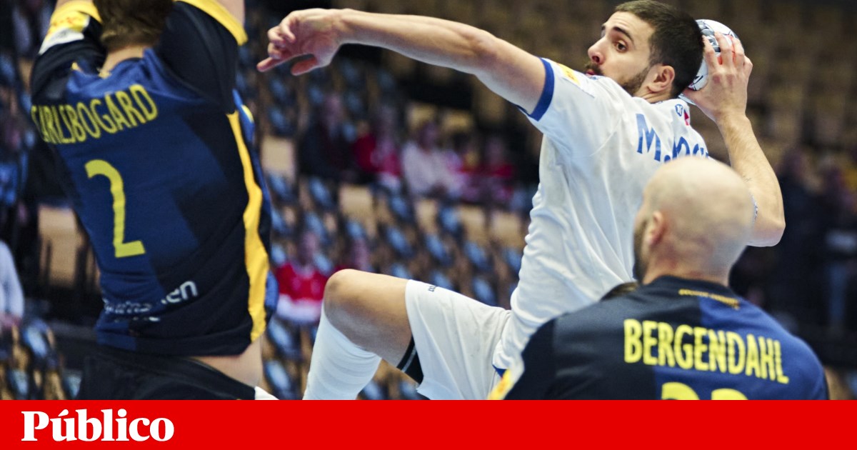 Portugal vence a Suécia e faz o seu melhor Europeu de andebol de sempre | Andebol