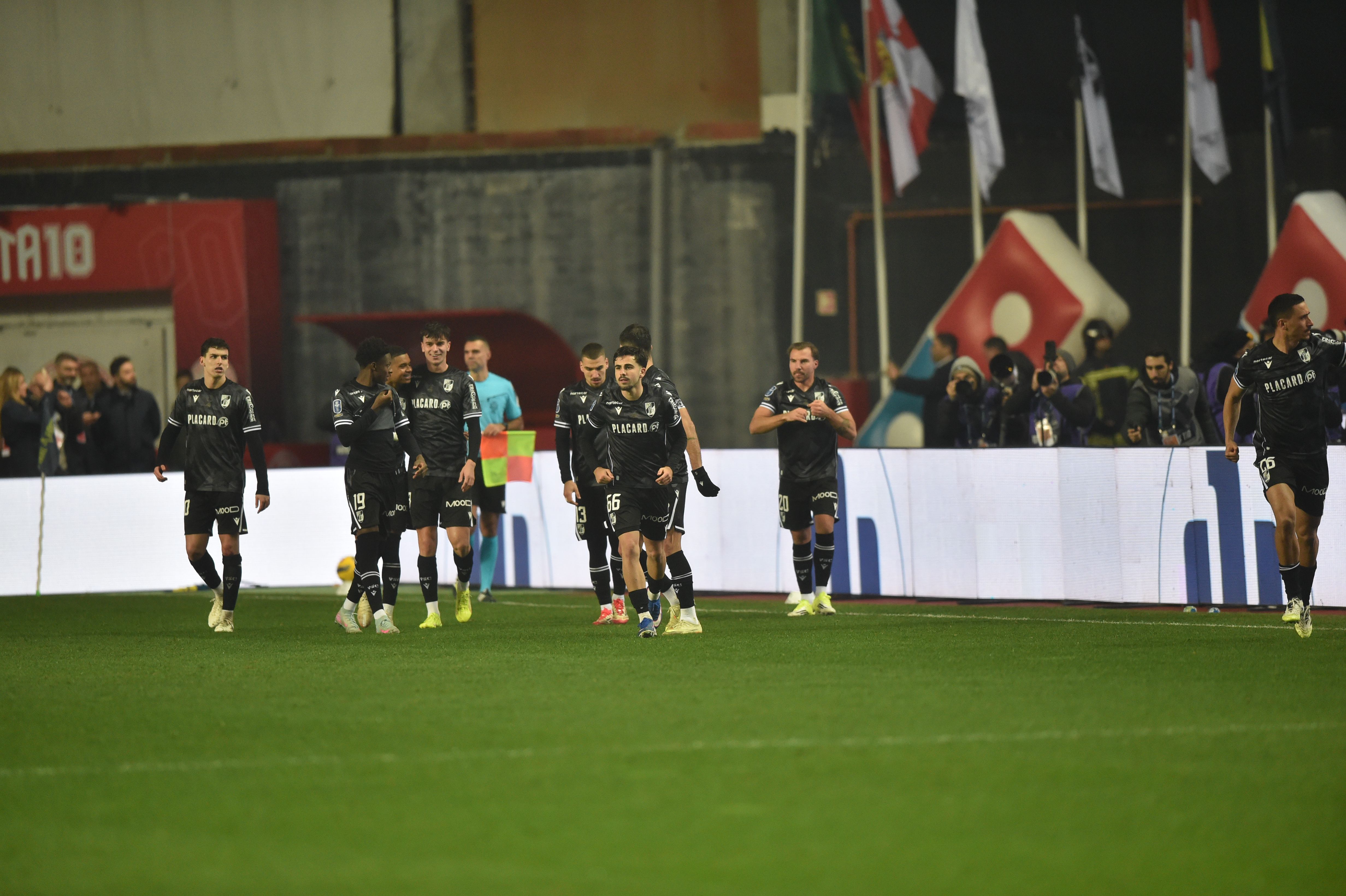 Festejos do V. Guimarães - Foto: Miguel Nunes