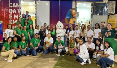 Primavera do Leste encerra surto de sarampo após intensificação da vacinação - Prefeitura de Primavera do Leste Primavera do Leste