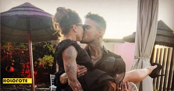 O irreverente casamento de Rodrigo Castelhano e Kalani