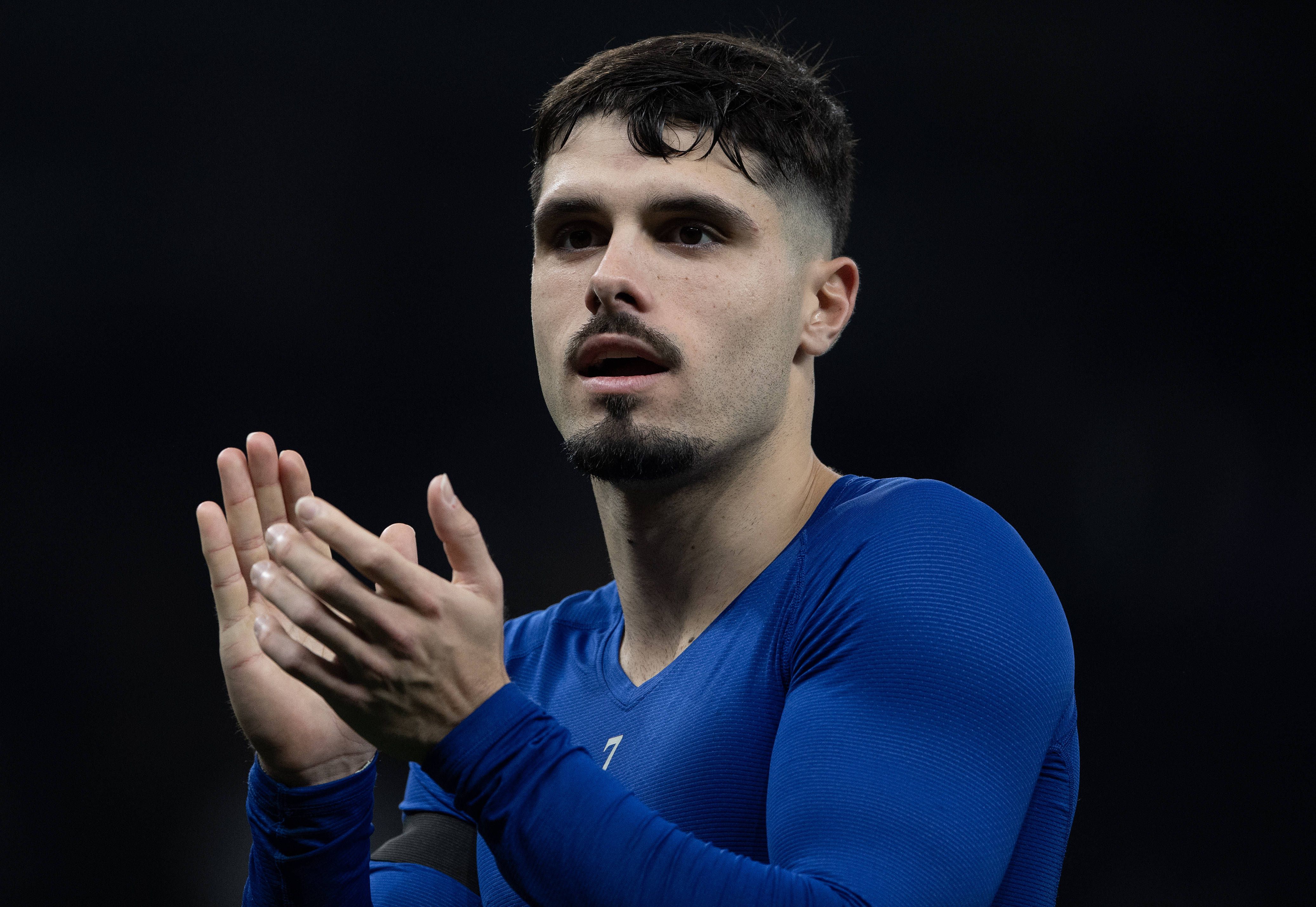 Pedro Neto, jogador do Chelsea