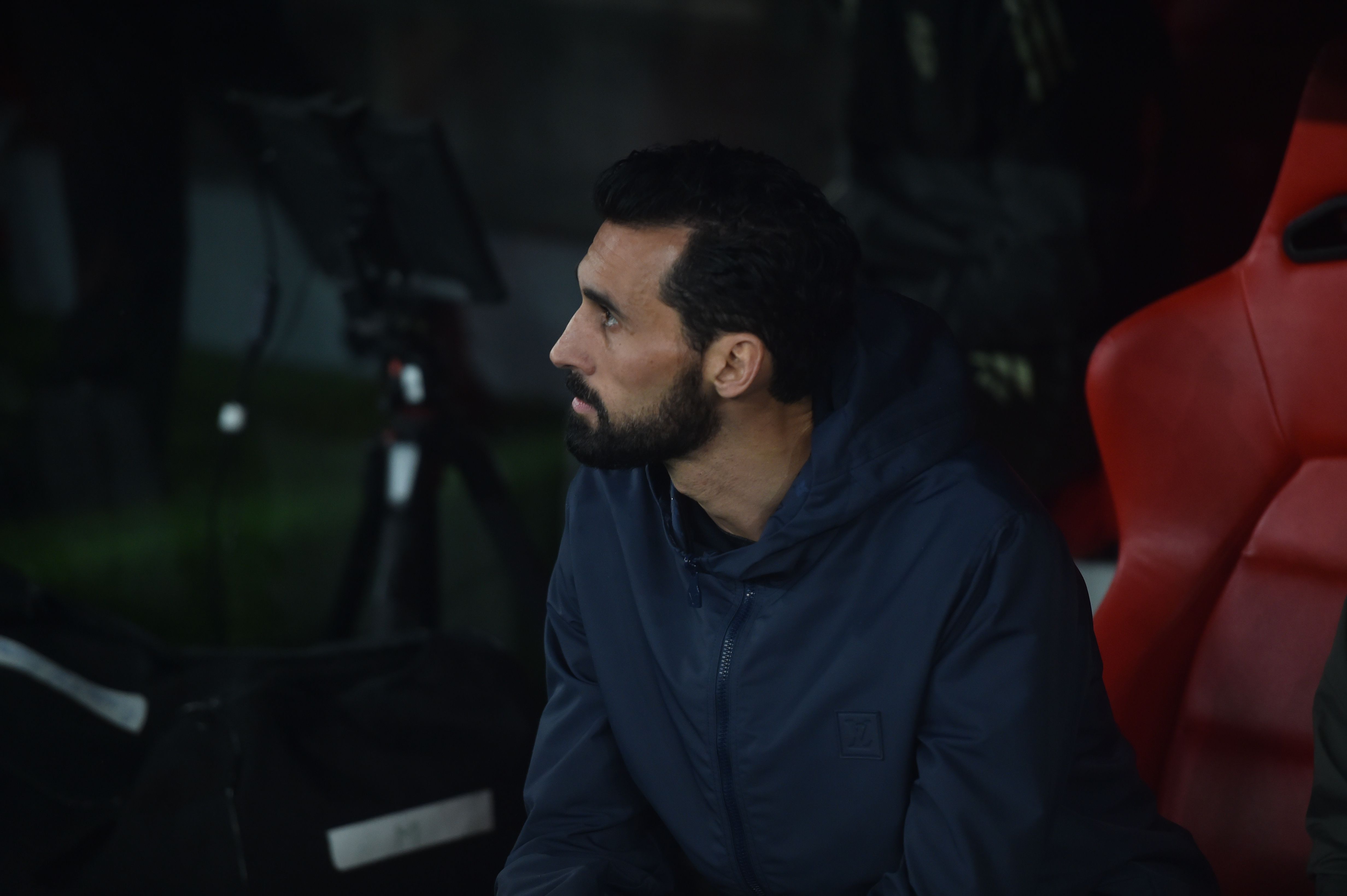 Álvaro Arbeloa experimentou o ambiente do Estádio da Luz - Foto: Miguel Nunes