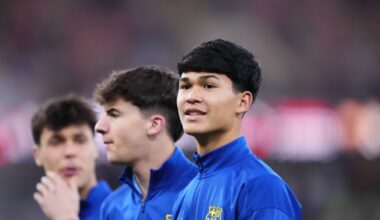Mercado: pérola da formação paga a própria cláusula de rescisão para sair do Barcelona