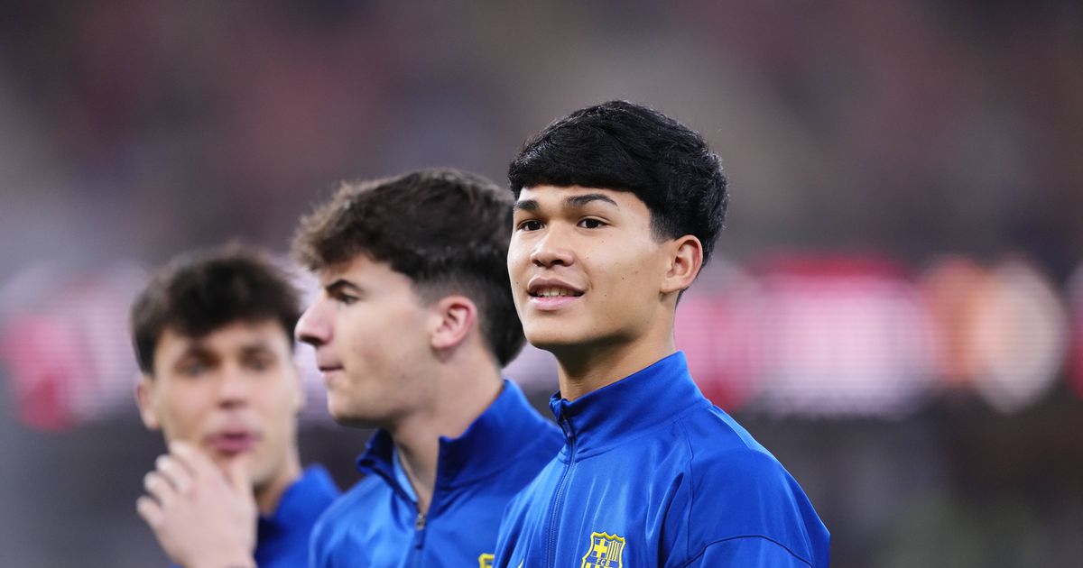 Mercado: pérola da formação paga a própria cláusula de rescisão para sair do Barcelona
