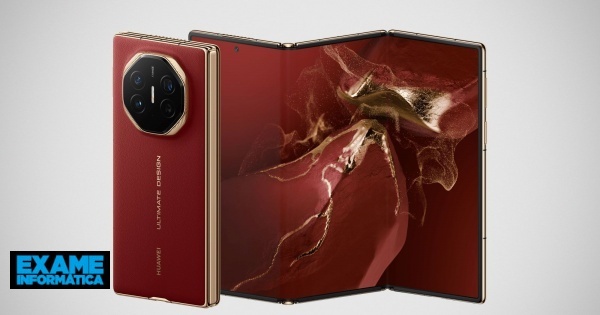 Samsung vai lançar smartphone dobrável tríptico até final do ano