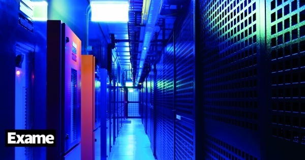 O grande negócio dos centros de dados