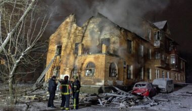 Rússia ataca Ucrânia com mísseis hipersónicos e Kiev atinge Belgorod