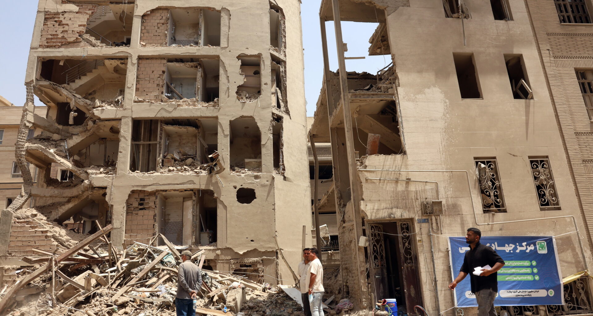 Canadá denuncia cidadão morto durante protestos anti-governamentais no Irão