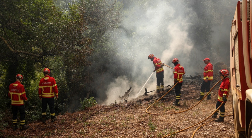 Incêndio Paços de Ferreira. Fogo deixou 111 pessoas desalojadas