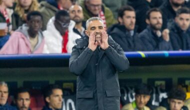 O onze do Sporting: Borges convocou cinco jovens mas com o Gil só muda um