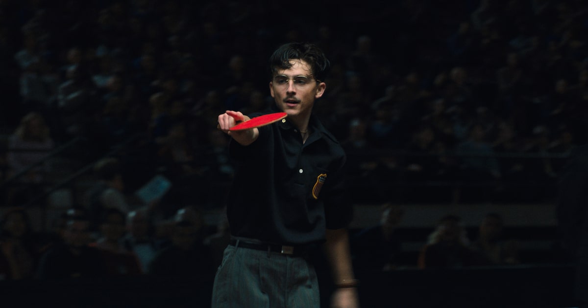 ‘Marty Supreme’ traz Timothée Chalamet em conto de ambição pós-2ª Guerra; leia entrevista do diretor