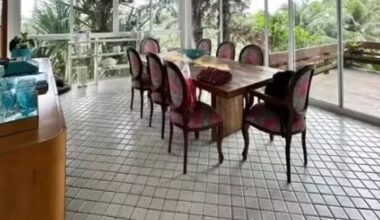 Mateus Solano põe casarão no Joá à venda por R$ 7,9 milhões