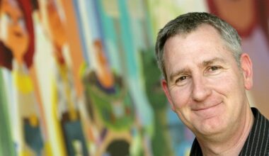 Bob Pauley recorda os maiores desafios de "Toy Story", das origens ao novo filme