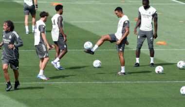 Atenção, Benfica: Real Madrid com dois 'reforços' para fevereiro