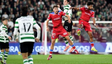 Galo de peito feito empurrou leão às cordas (crónica)