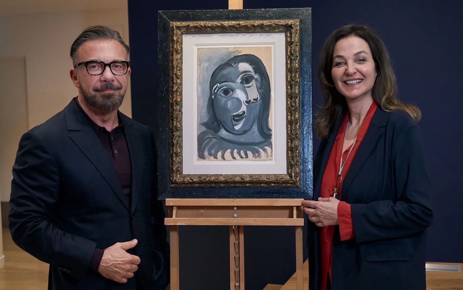 Picasso avaliado em 1 milhão de euros pode ser seu por apenas 100 euros