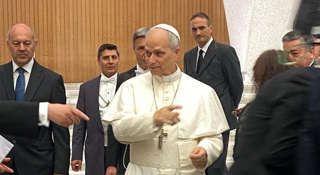 Papa pede a Roma que acolha estrangeiros na missa de véspera de Ano Novo