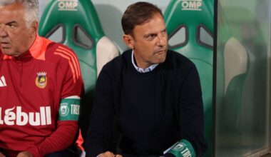 Treinador do Rio Ave refuta «crise» no Benfica e fala de André Luiz