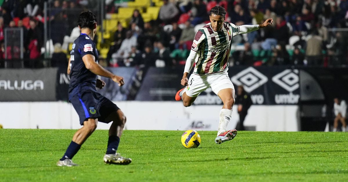 Mercado: brilha no Estrela da Amadora e está perto de rumar à Serie A