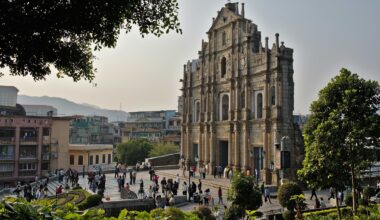 a ponte que liga Portugal à China