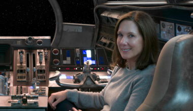 Kathleen Kennedy sai do estúdio Lucasfilm