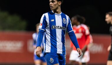 FC Porto: o golaço de Gonçalo Sousa que virou o resultado frente ao Sporting B (vídeo)