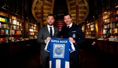 FC Porto oficializa renovação de Farioli e anuncia novo treinador-adjunto