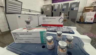 MS intensificou vacinação em 2025 e manteve vigilância ativa contra o sarampo - Geral