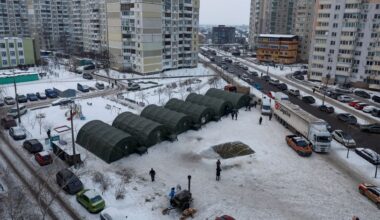 A pedido de Trump. Rússia não atacará Ucrânia na próxima semana devido ao frio