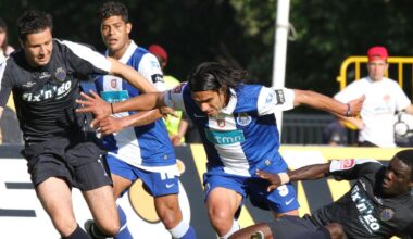 Lembra-se da última final da Taça de Portugal sem duas equipas da I Liga?